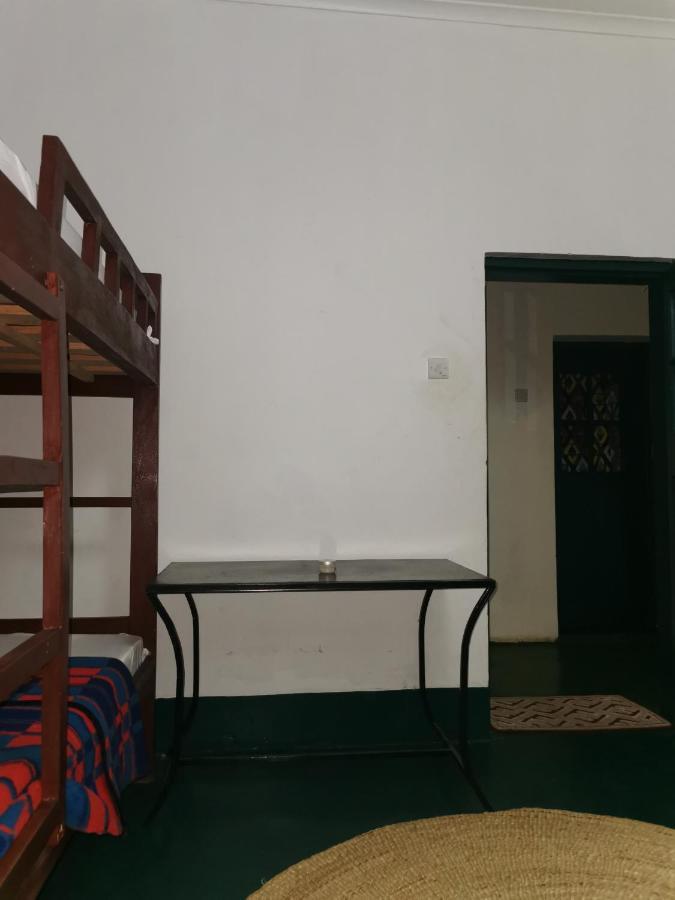 Ibrahim Garden Hostel Arusha Exterior foto