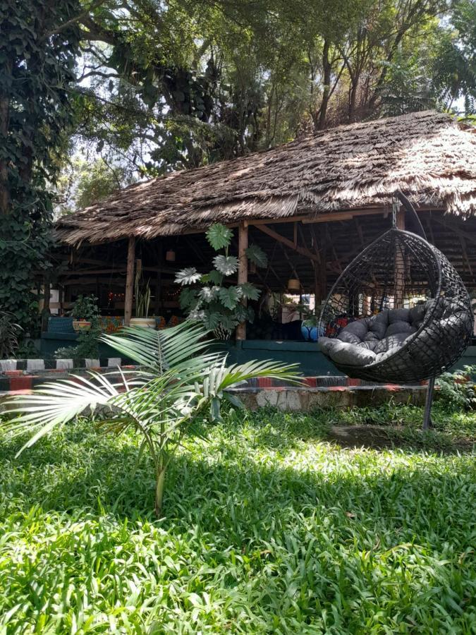 Ibrahim Garden Hostel Arusha Exterior foto