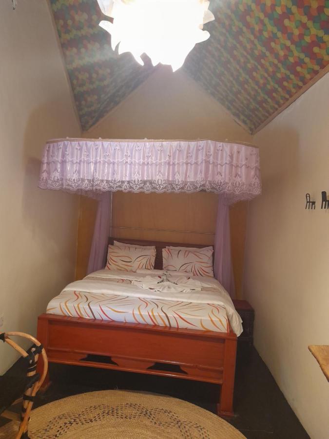 Ibrahim Garden Hostel Arusha Exterior foto