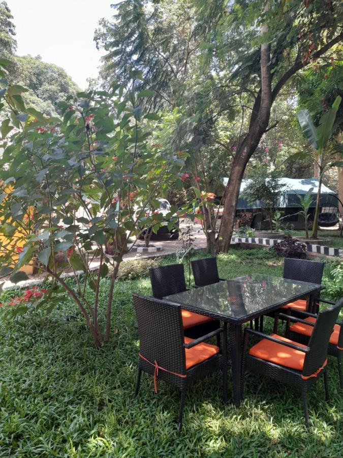 Ibrahim Garden Hostel Arusha Exterior foto