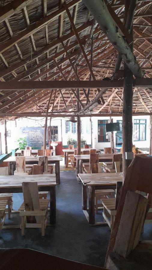 Ibrahim Garden Hostel Arusha Exterior foto